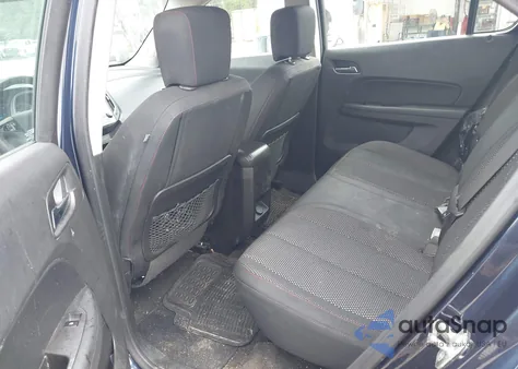 2017 Chevrolet Equinox Ls from USA, damaged, VIN 2GNALBEK3H1555663